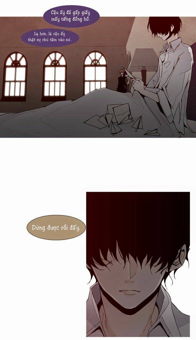 Một Không Gian Thời Gian Khác: Chapter 51