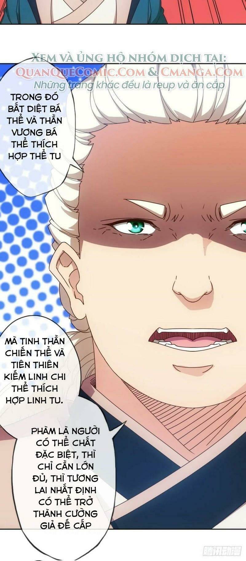 Hồng Thiên Thần Tôn: Chapter 100