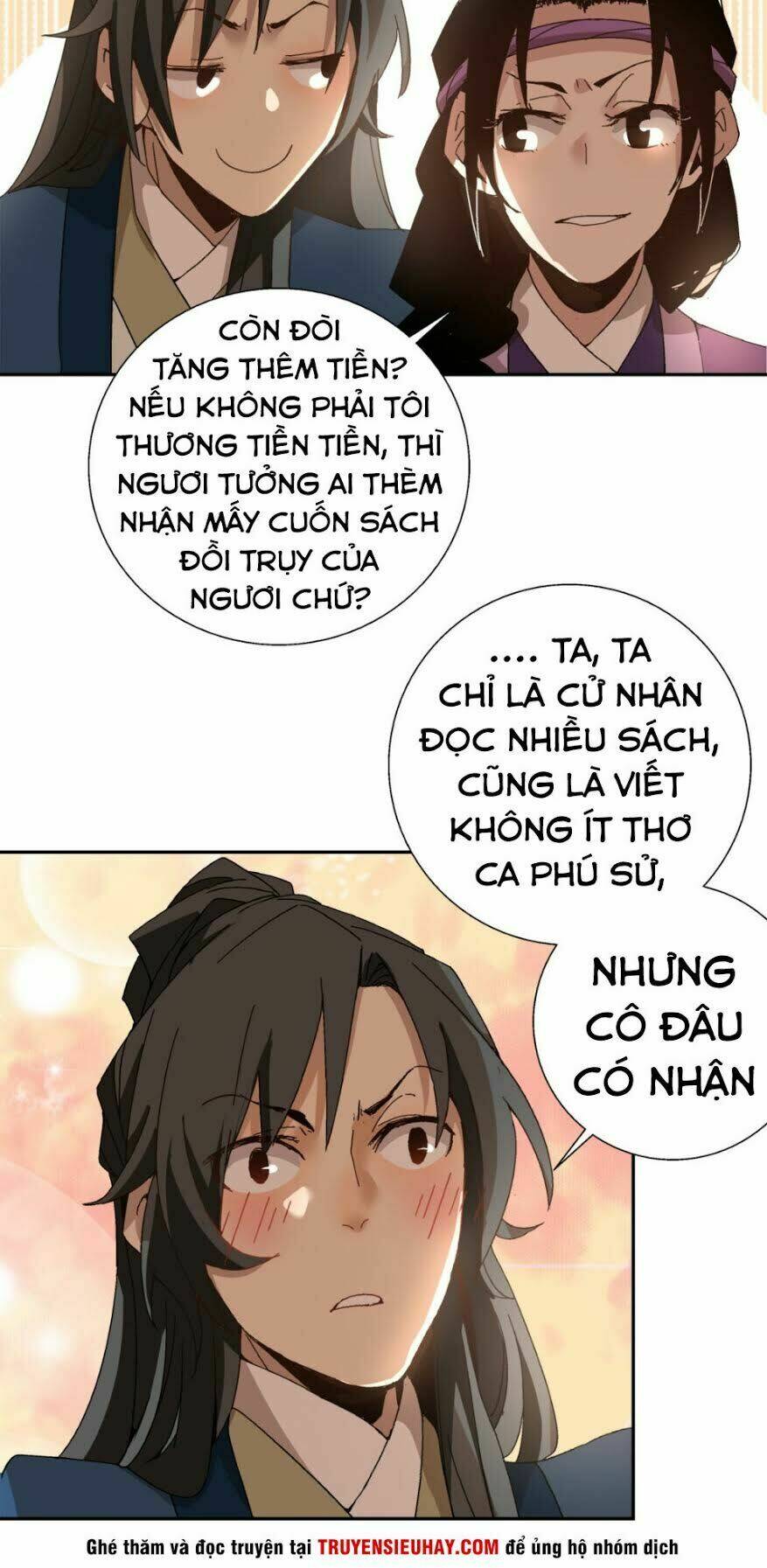 Ma Giáo Giáo Chủ Tái Xuất Giang Hồ: Chapter 2