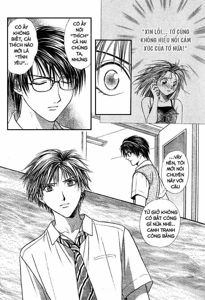 Bạn Trai Đích Thực: Chapter 14