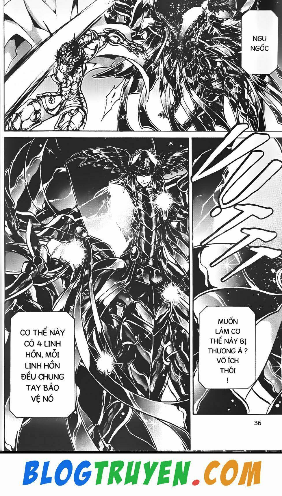 Thần Thoại Minh Vương: Chapter 80