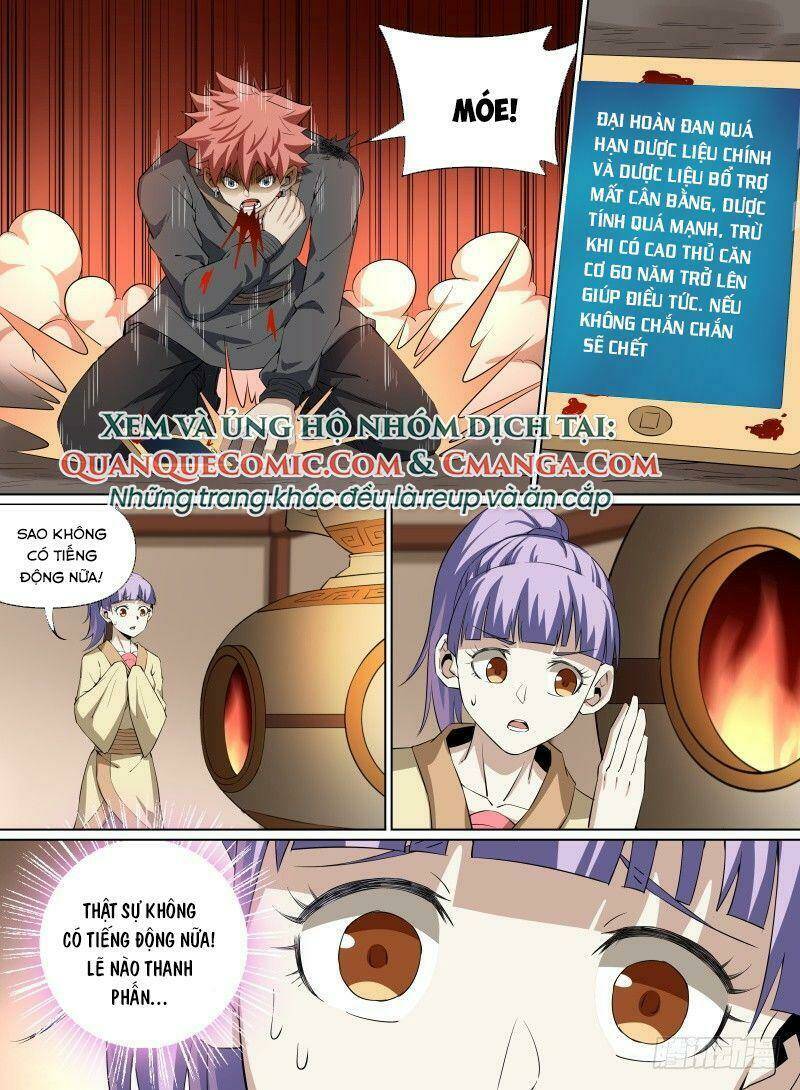 Võ Lực Chí Mạng: Chapter 52