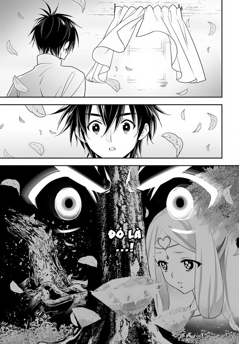Isekai desu ga Mamono Saibai shiteimasu: Chapter 33