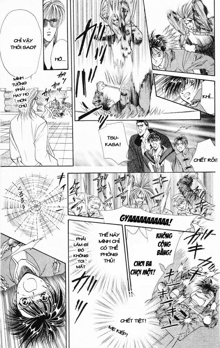 Tokyo Crazy Paradise: Chapter 62