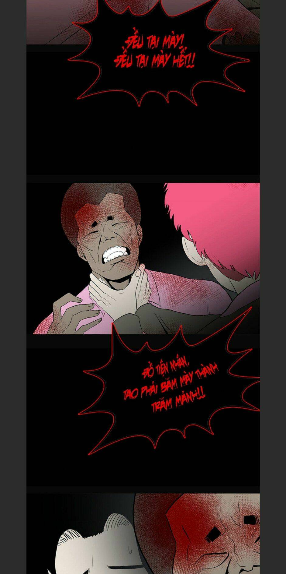 Bệnh Viện Ma Ám: Chapter 58