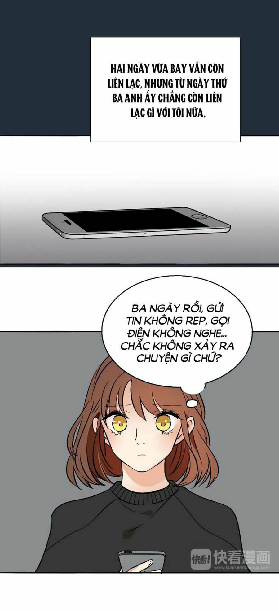 Mùi Hương Lãng Mạn: Chapter 93