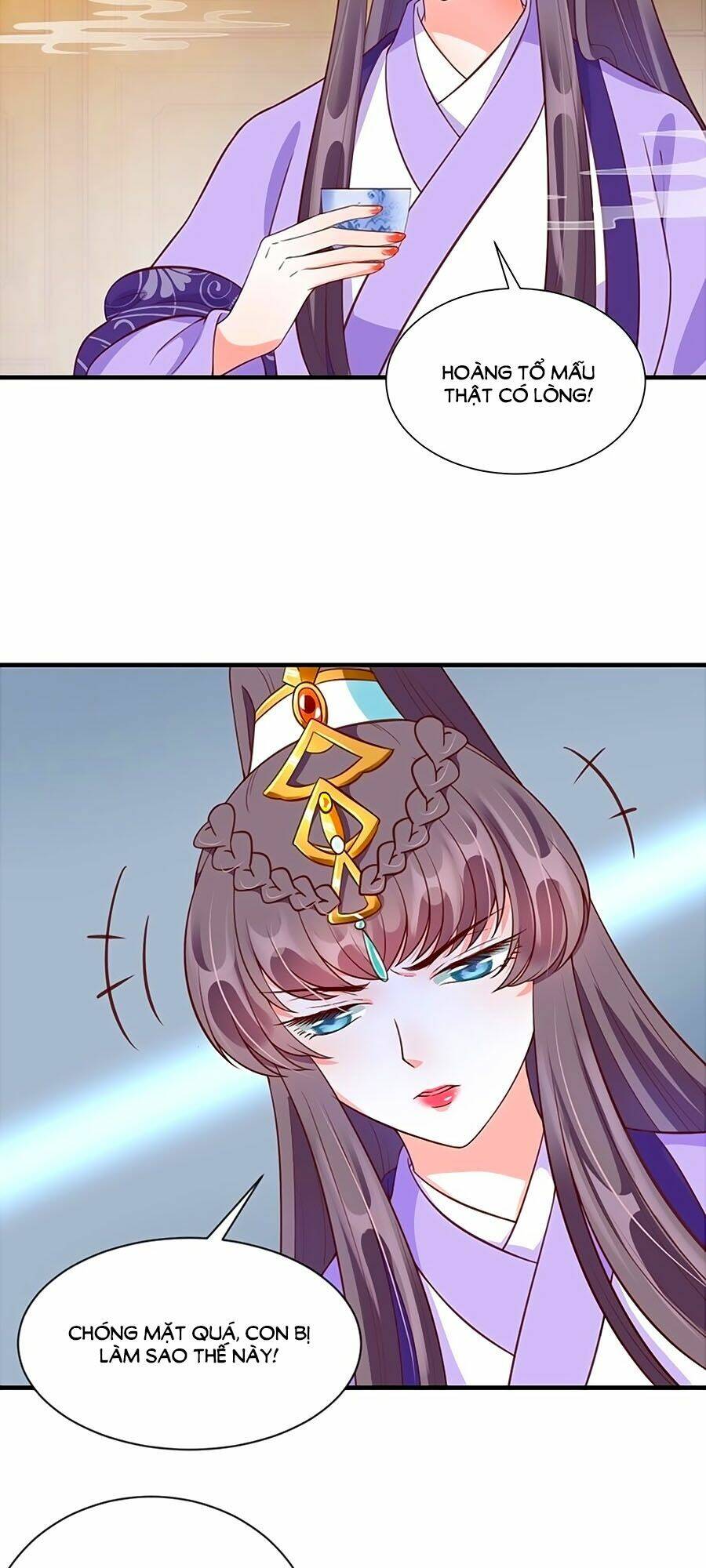 Thịnh Thế Lê Hoa Điện: Chapter 73