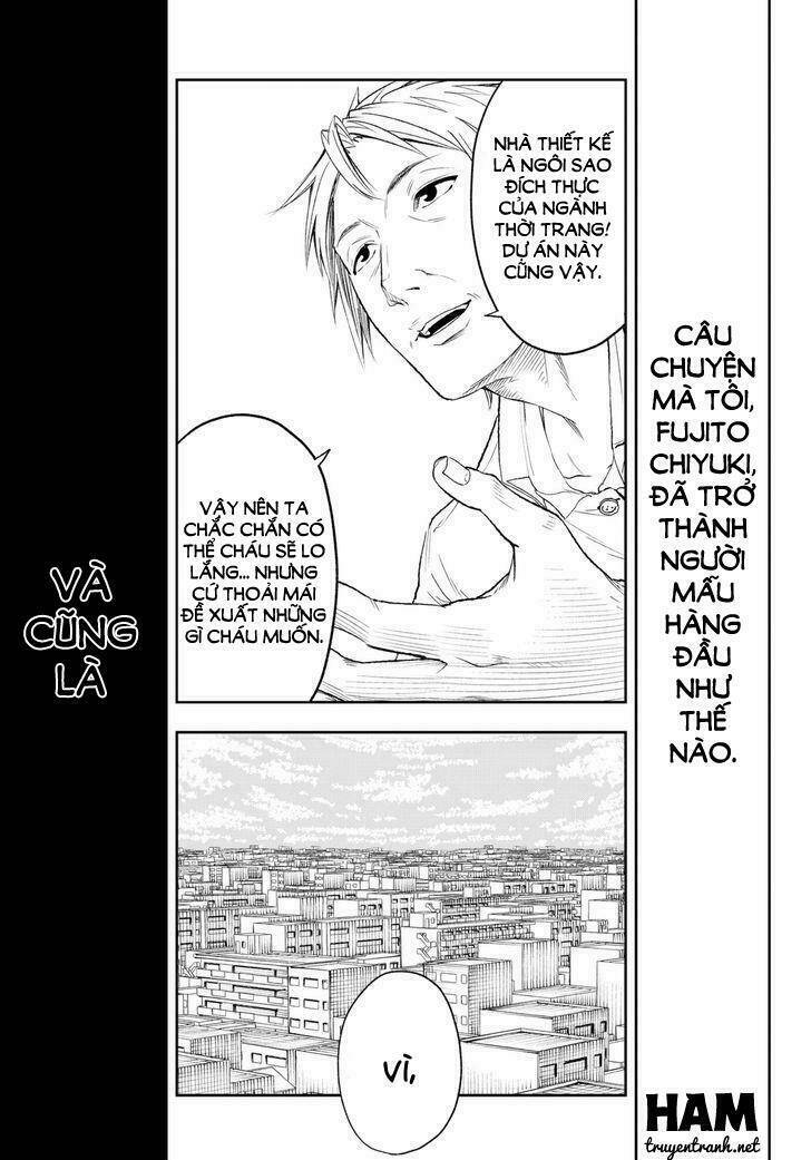 Runway De Waratte: Chapter 1.2