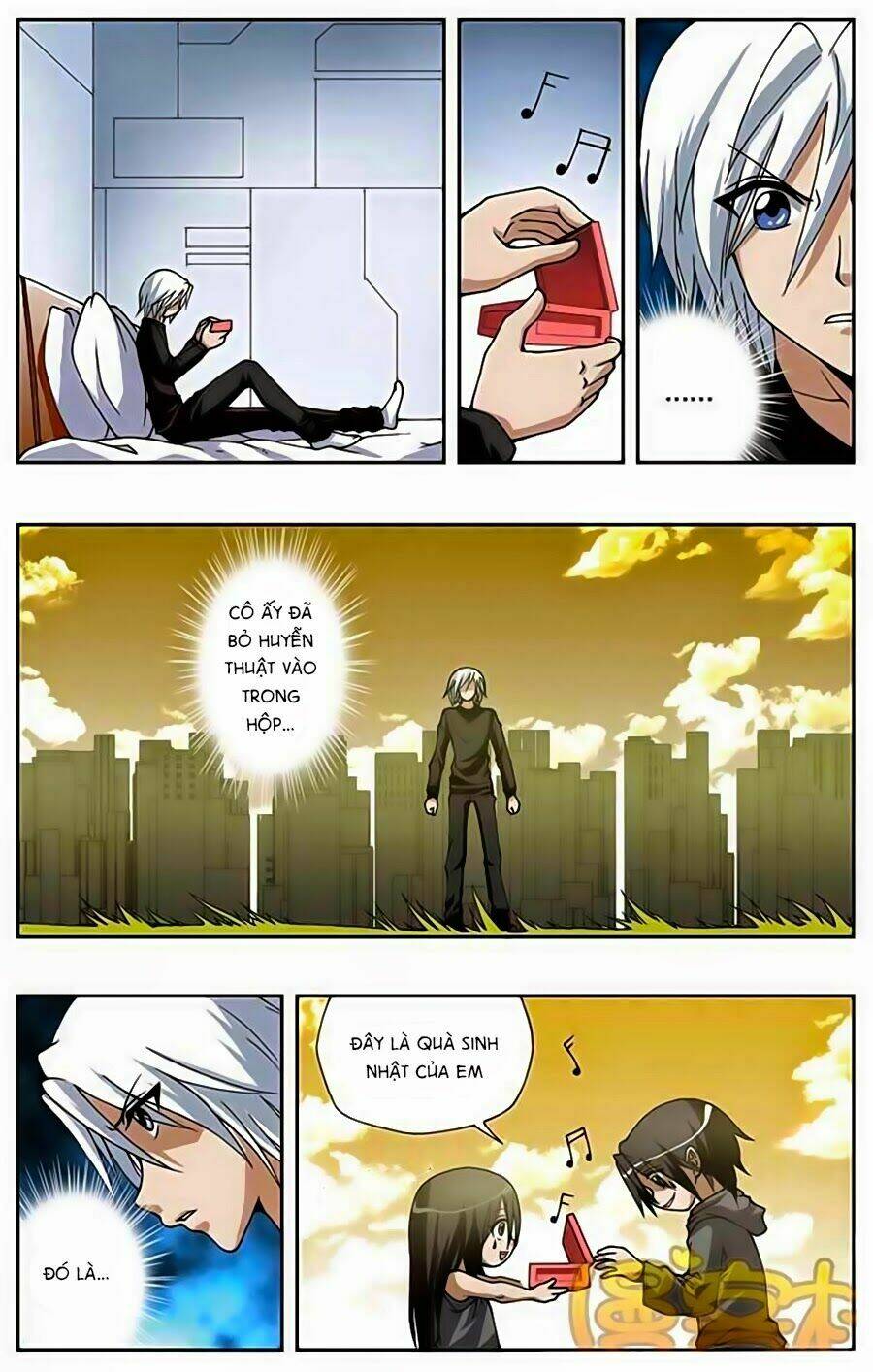 Thâu Tinh Cửu Nguyệt Thiên: Chapter 151