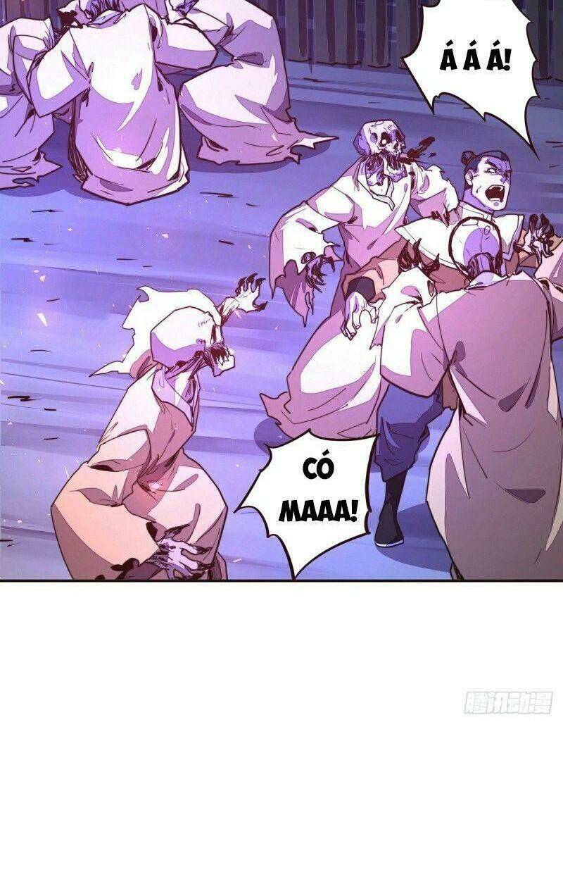 Sinh Tử Quyết: Chapter 144