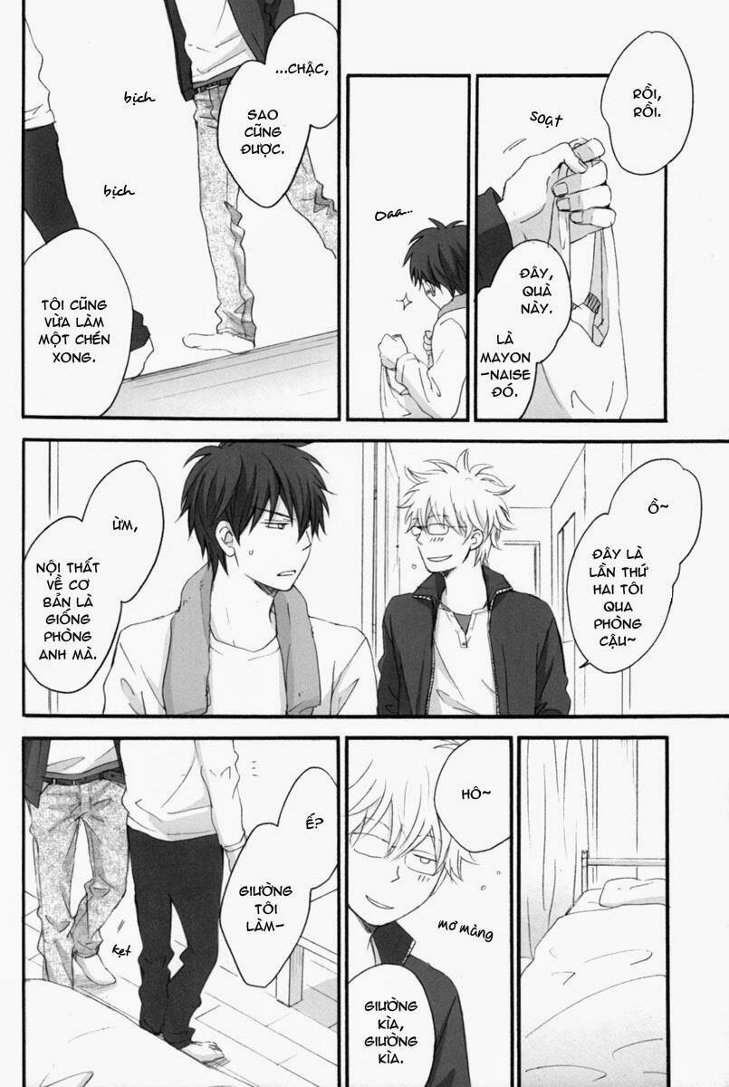 Linh Hồn Bạc Dj - Phiên Bản Khác: Chapter 1