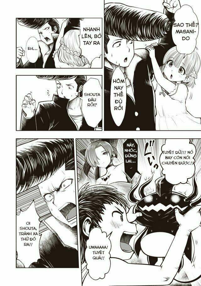 Siêu Bựa Nữ Nhân: Chapter 23