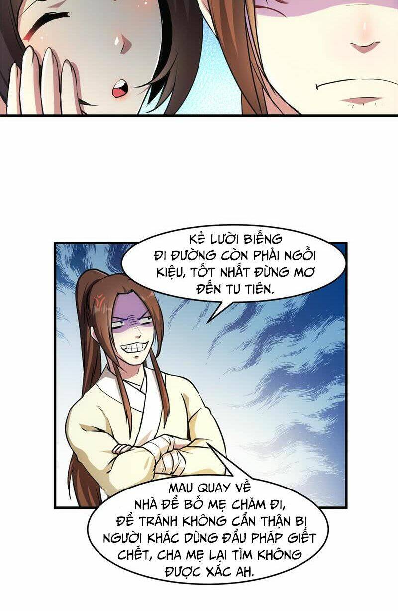Đừng Cản Ta Tu Tiên: Chapter 44