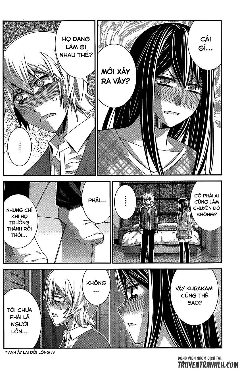 Gokukoku No Brynhildr: Chapter 130