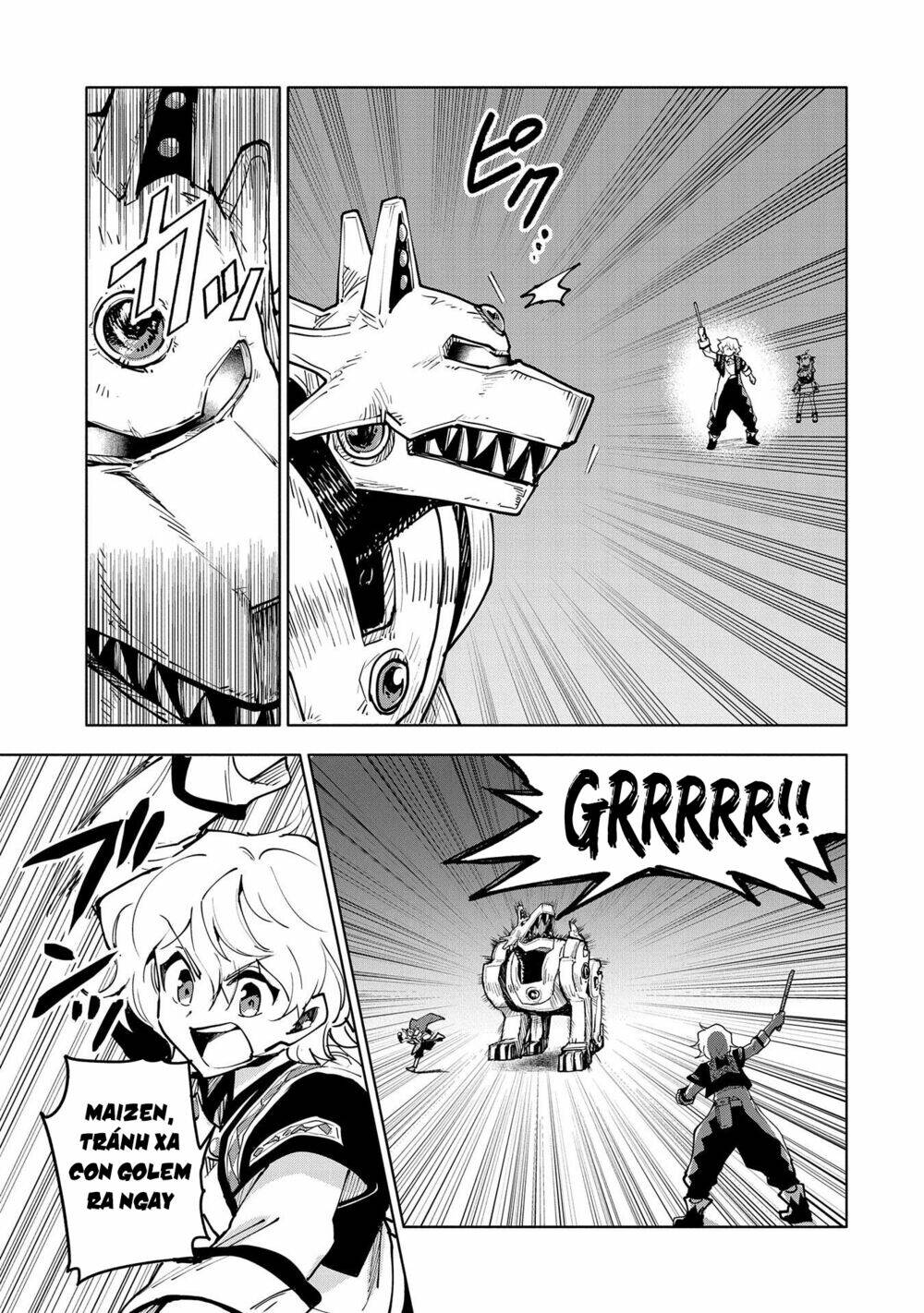 Saikyou Juzoku Tensei: Cheat Majutsushi No Slow Life: Chapter 13
