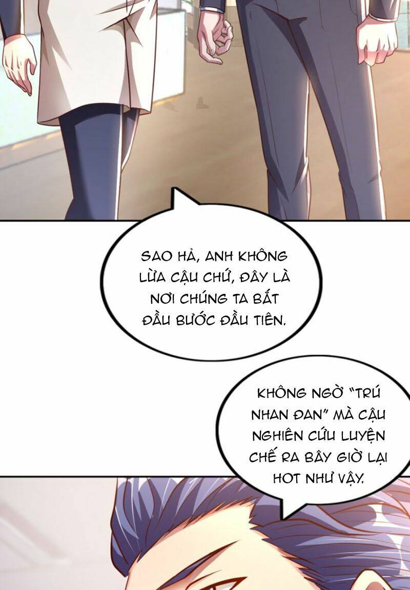 Sư Phụ Của Ta Là Thần Tiên: Chapter 9