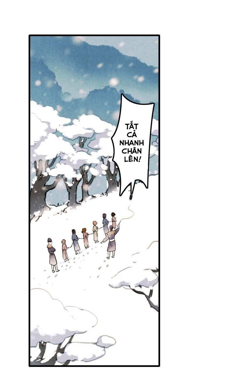 Thiếu Nữ Tản Mộng Đàm: Chapter 37