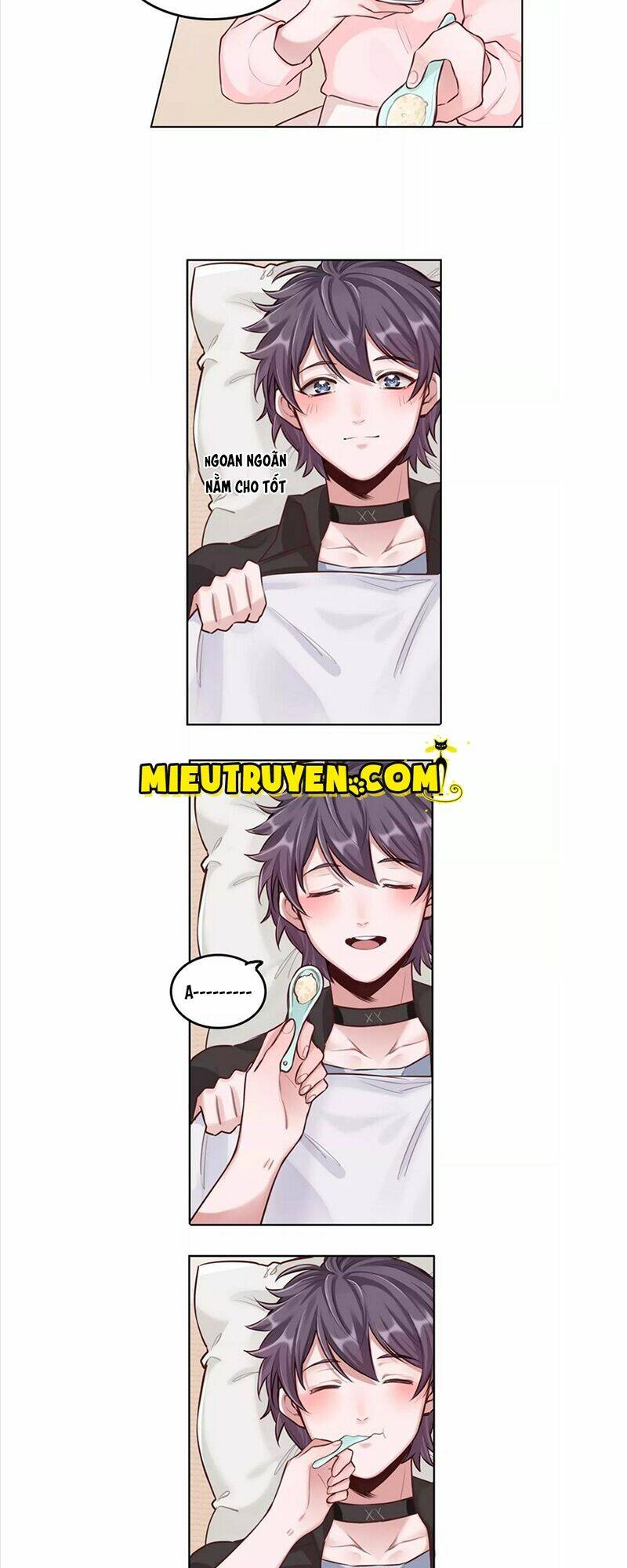 Tướng Quân Mời Xuất Đạo: Chapter 34