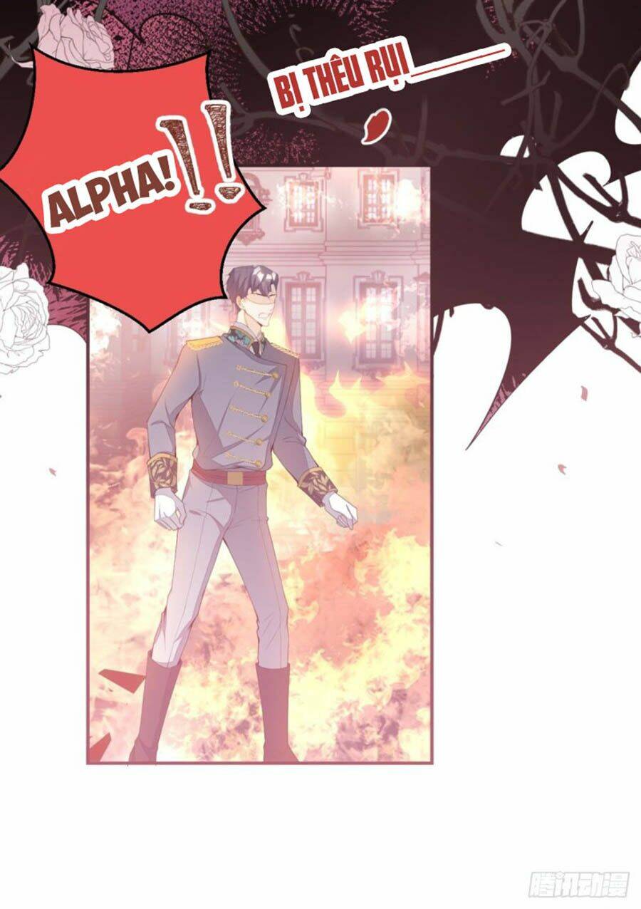 Xuyên Không Đến Thế Giới Trở Thành Đóa Hoa Của Anh: Chapter 3