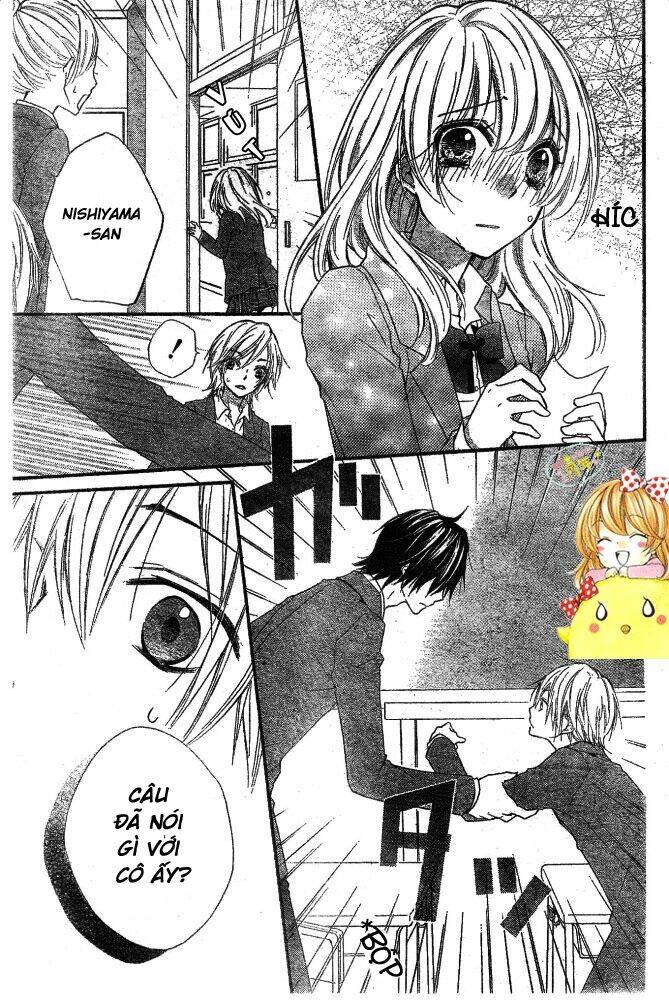 Tình Yêu Của Hiyo: Chapter 10