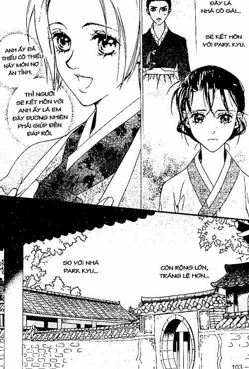 Chuyện Tình Đảo Thiên Đường: Chapter 9
