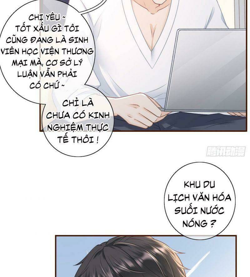 Bạn Gái Tôi Mới 30+: Chapter 62