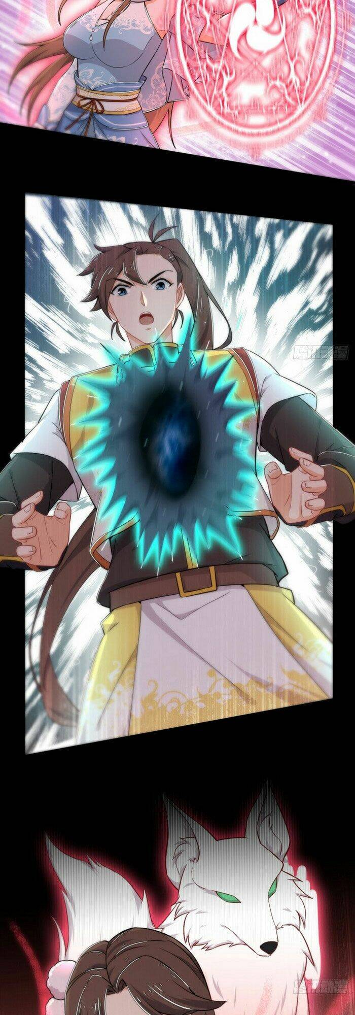 Võ Thần Đương Thế: Chapter 6