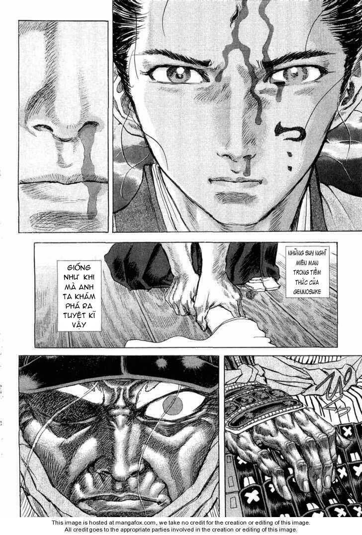 Shigurui - Cuồng Tử: Chapter 12