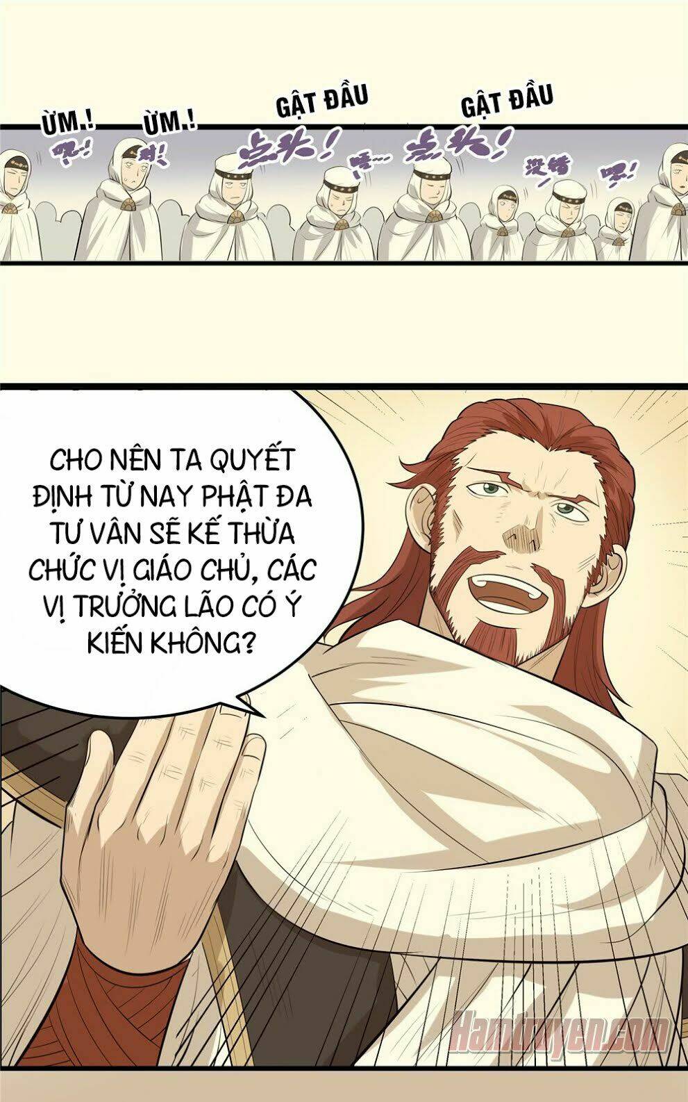 Hiệp Hành Cửu Thiên: Chapter 46