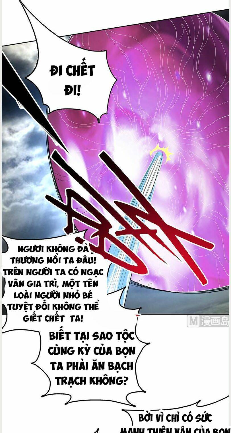 Tối Cường Thần Thú Hệ Thống: Chapter 180