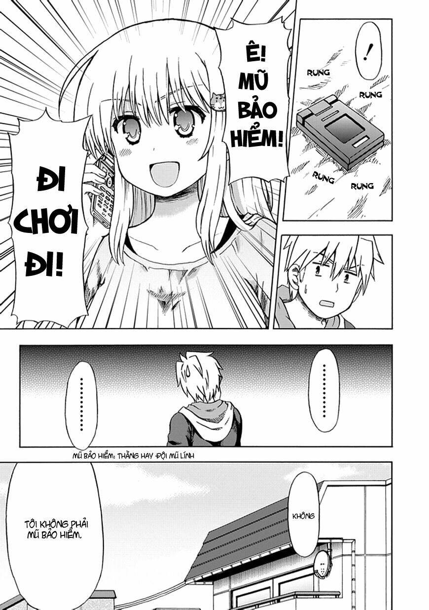 Fujimura-Kun Meitsu: Chapter 65