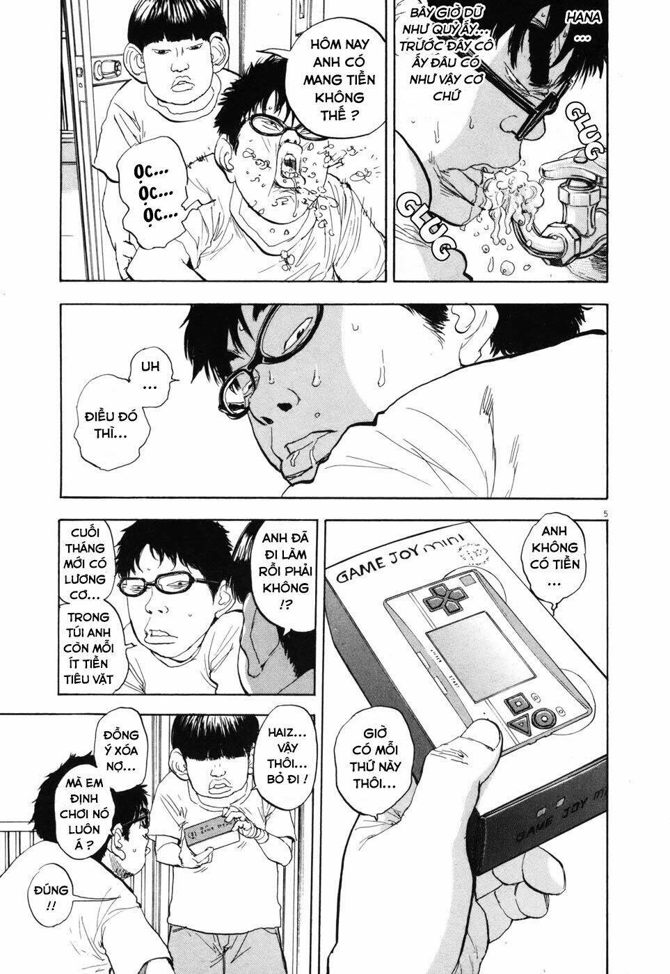 Boy On The Run: Chapter 94