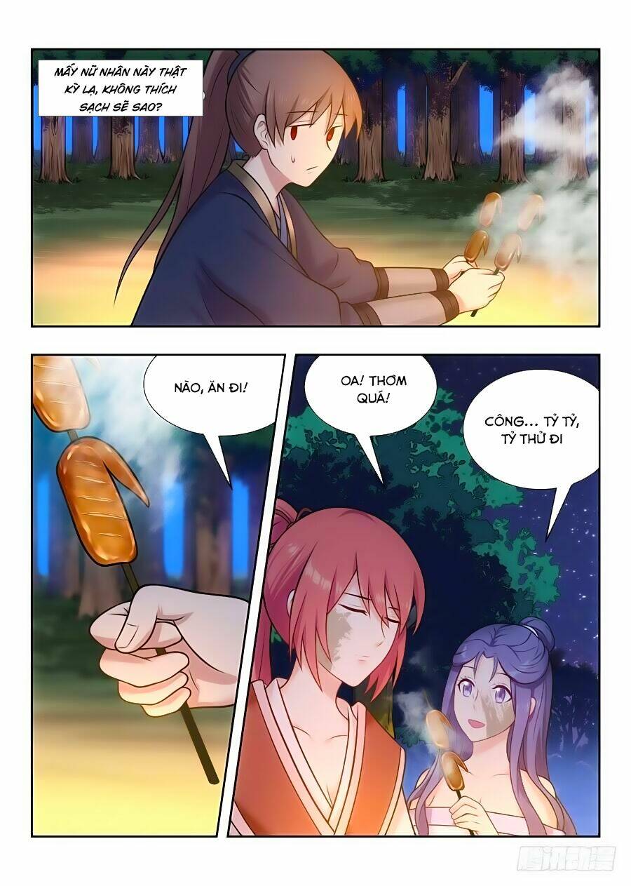Tối Cường Phản Sáo Lộ Hệ Thống: Chapter 42