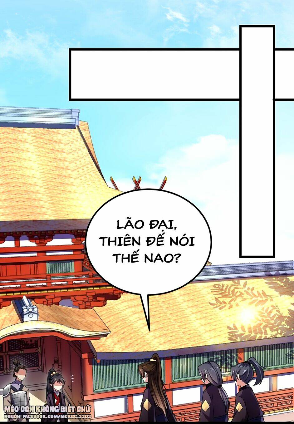 Báo Cáo! Đế Quân Ngài Có Độc!: Chapter 5