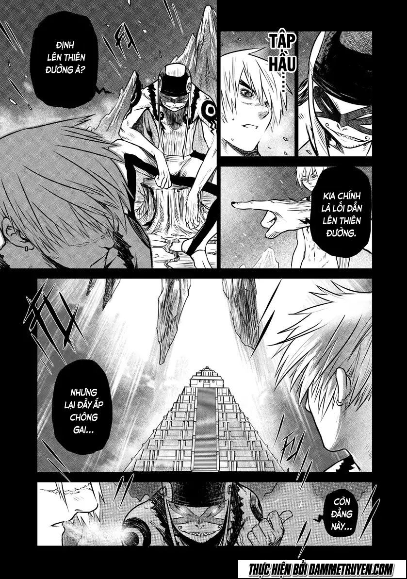 Thiên - Nhân Thống Nhất: Chapter 35