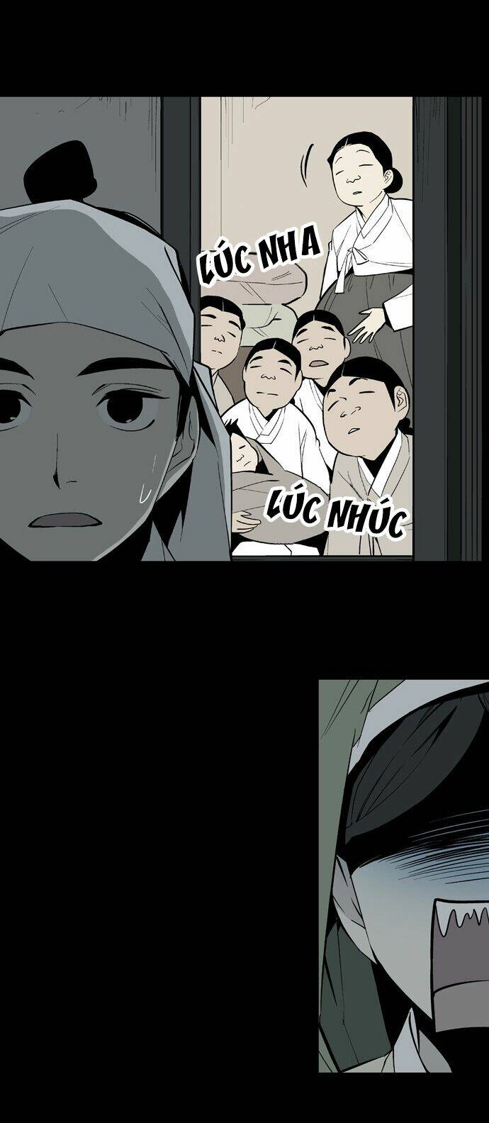 Welcome To Ghost City: Chapter 10