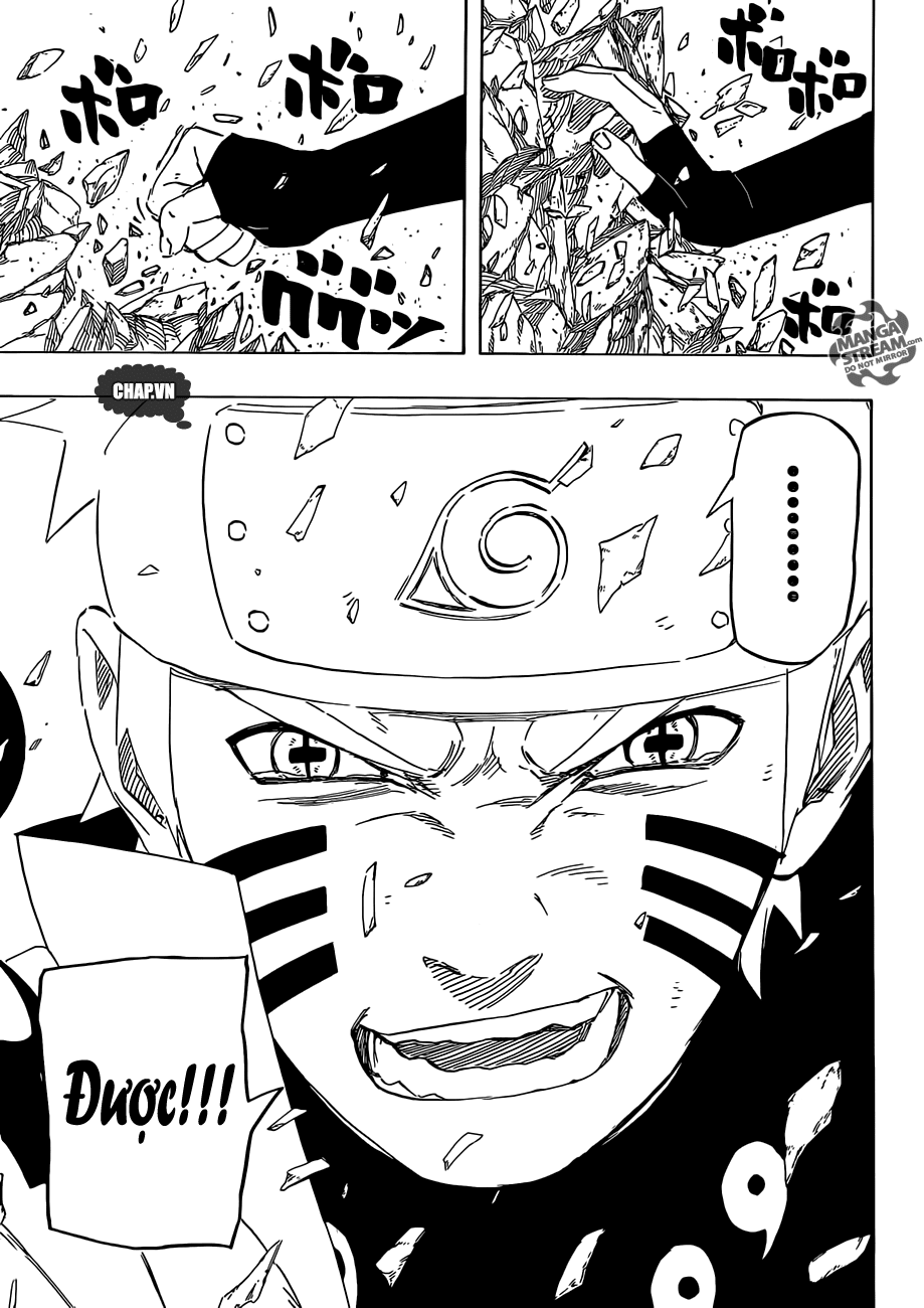 Naruto: Chapter 687