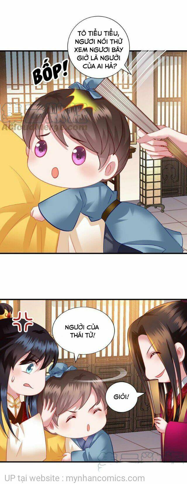 Thái Tử Điện Hạ Có Tin Vui: Chapter 146