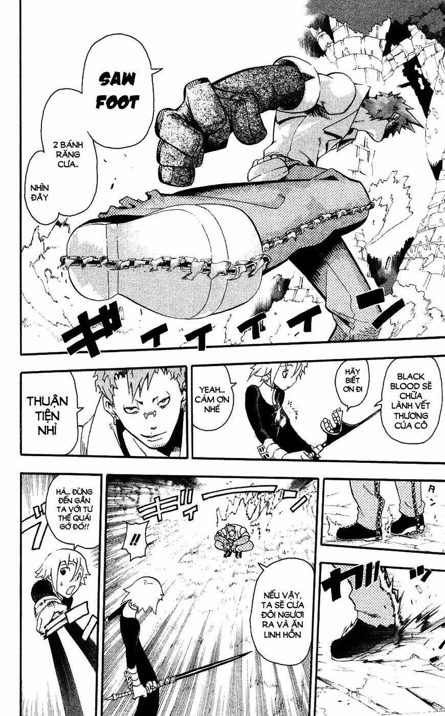 Soul Eater: Chapter 26