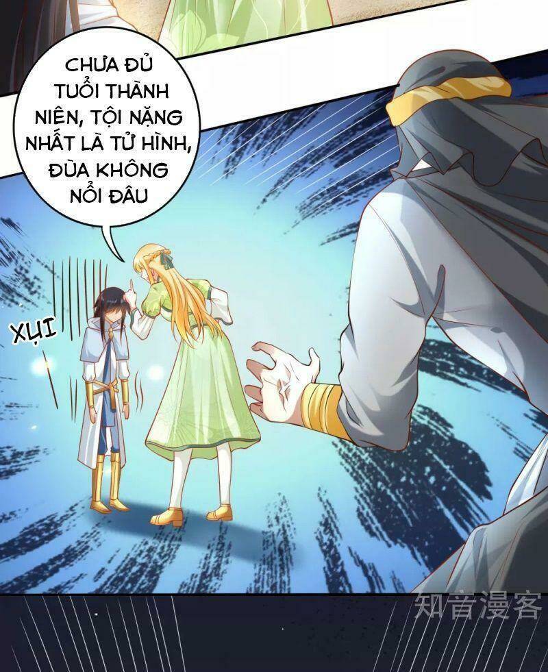 Sủng Hậu Của Vương: Chapter 58