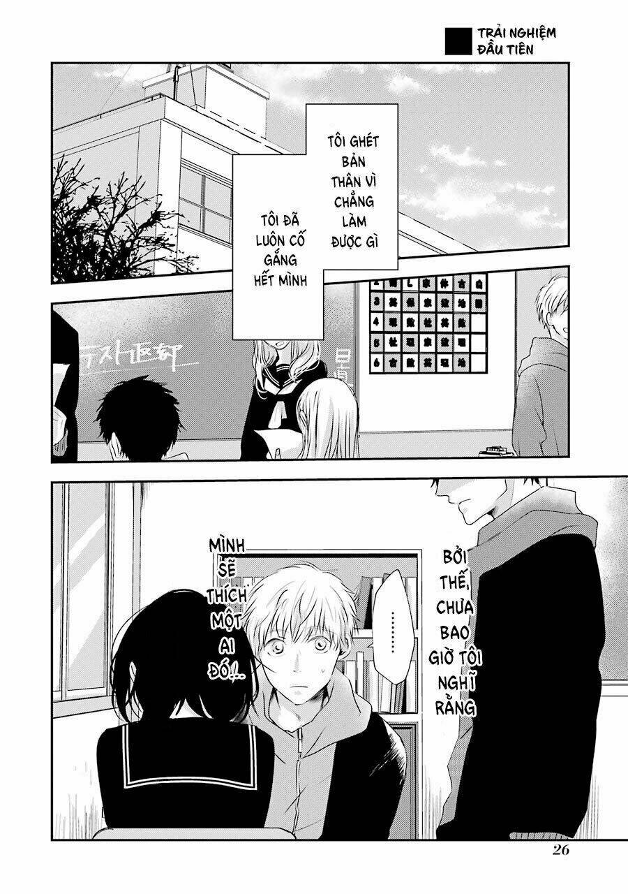 10Th - Khi Chúng Ta Cùng Thích Một Người.: Chapter 1