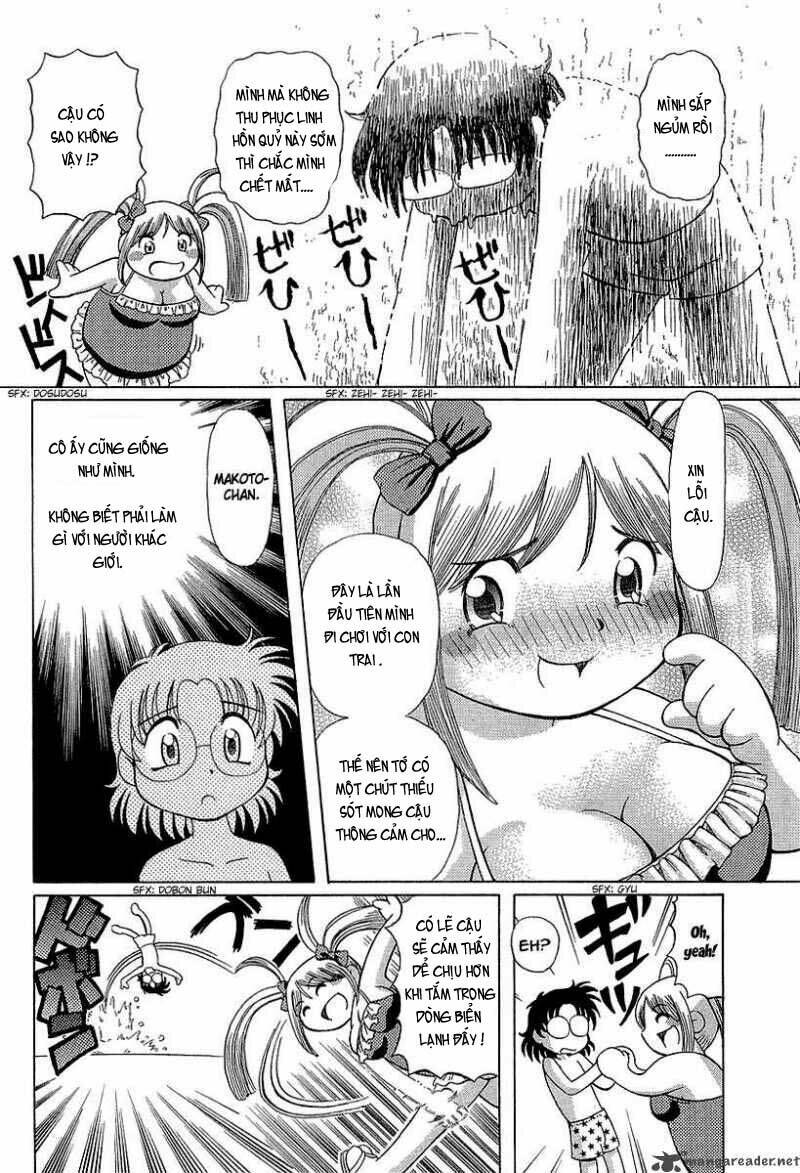 Okitsune-Sama Dechu: Chapter 9