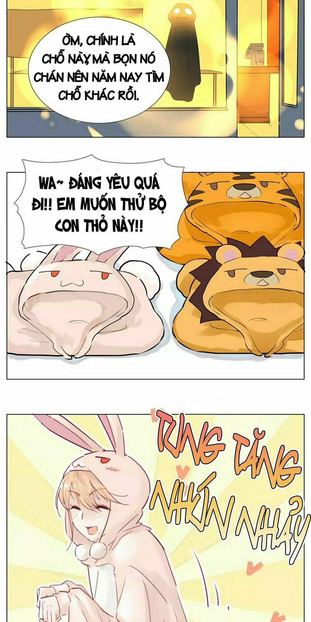 Tình Yêu Chớp Nhoáng: Chapter 19