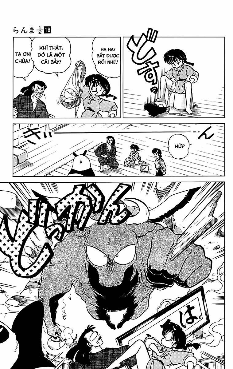 Suối Lời Nguyền: Chapter 182