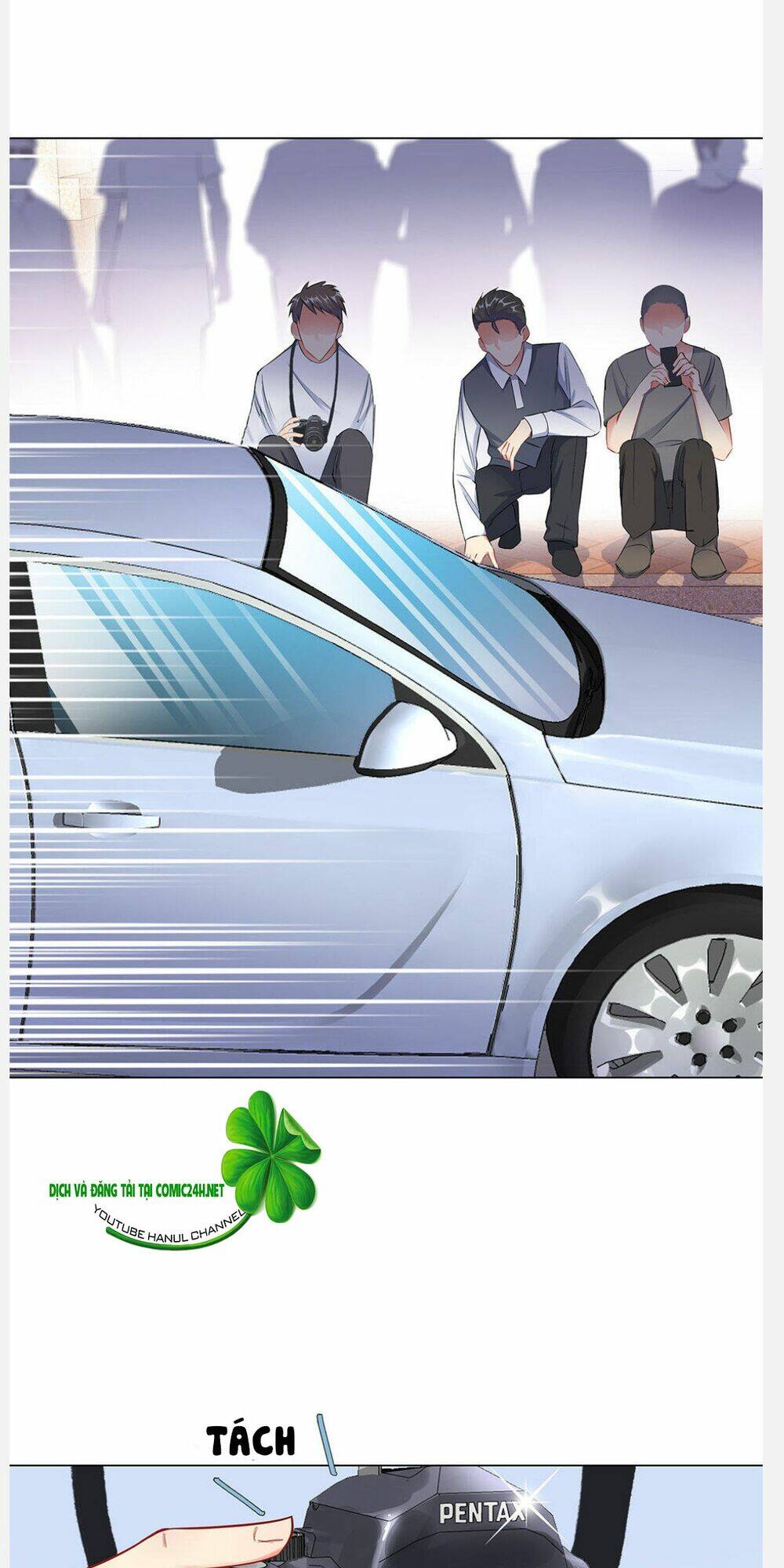 Vô Địch Song Bảo Bối: Chapter 9