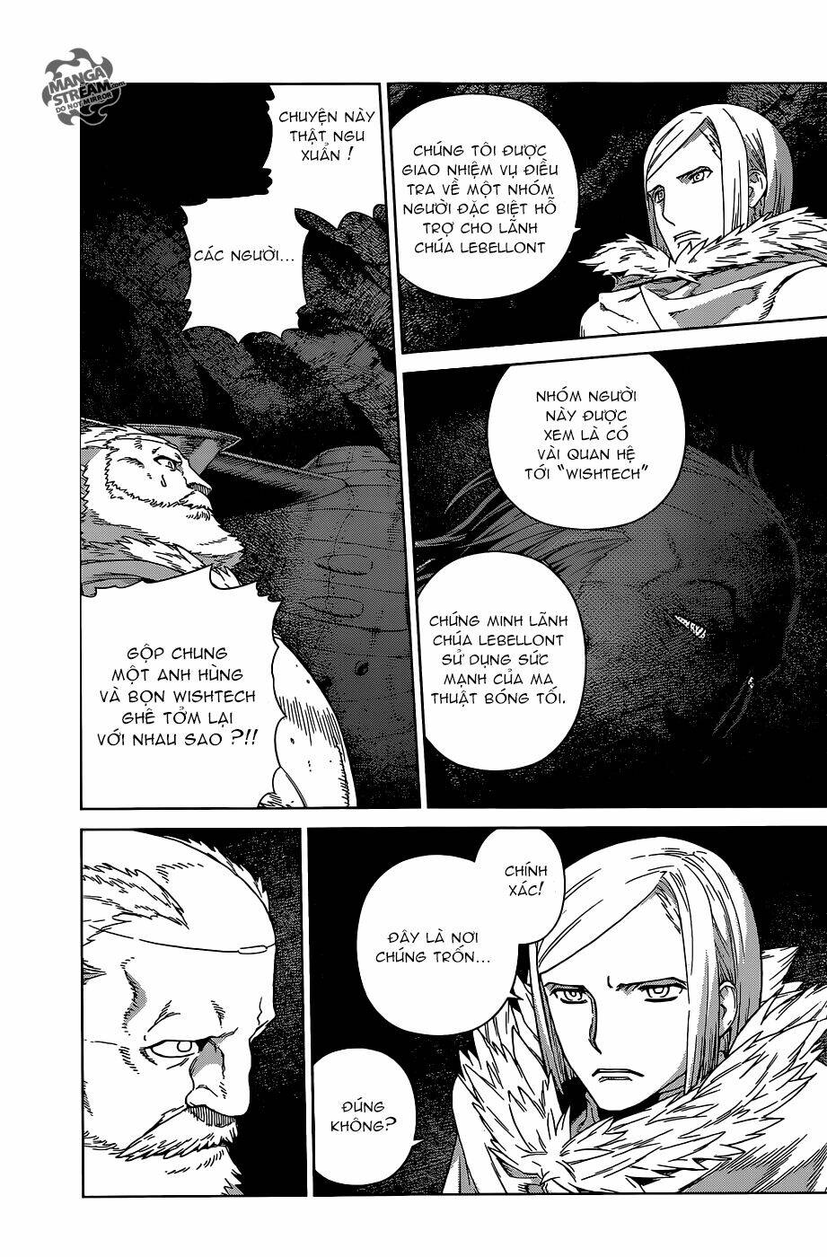 Ubel Blatt: Chapter 122