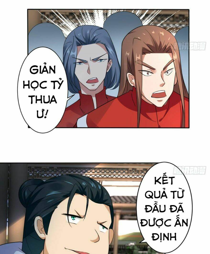 Tu Chân Giả Tại Dị Thế: Chapter 220