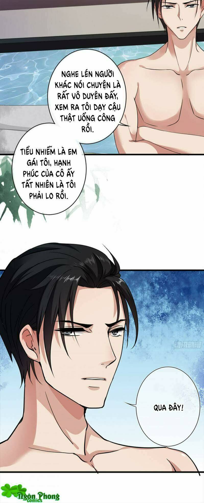 Nhật Ký Dạy Dỗ Của Gia Tộc Đáng Yêu: Chapter 27