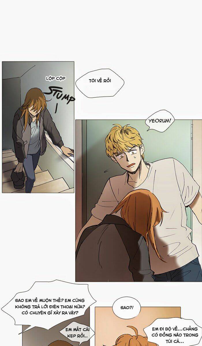 Nữ Sinh Phép Thuật: Chapter 25