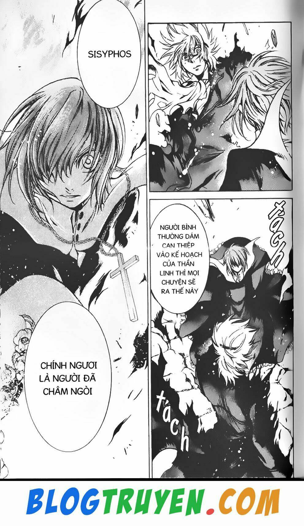 Thần Thoại Minh Vương: Chapter 84